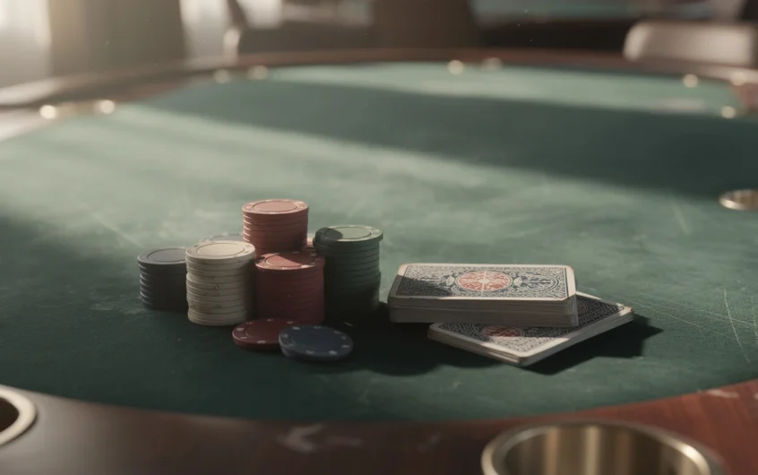 Bien préparer son premier tournoi de poker en casino : comprendre les règles de comportement