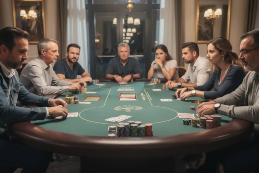 Tout savoir sur la structure du tournoi de poker à 100 euros au casino de Salies-du-Salat